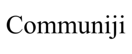 COMMUNIJI trademark
