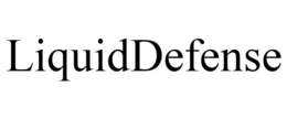 LIQUIDDEFENSE trademark