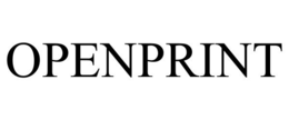 OPENPRINT trademark