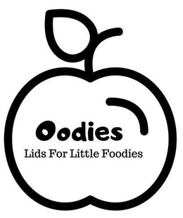 OODIES LIDS FOR LITTLE FOODIES trademark