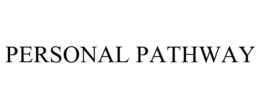 PERSONAL PATHWAY trademark