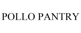 POLLO PANTRY trademark