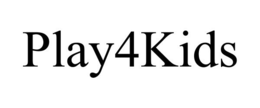PLAY4KIDS trademark