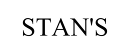 STAN'S trademark