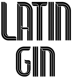 LATIN GIN trademark