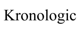 KRONOLOGIC trademark