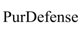 PURDEFENSE trademark