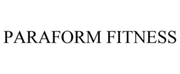 PARAFORM FITNESS trademark