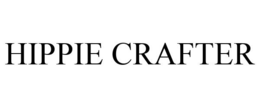 HIPPIE CRAFTER trademark