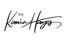 BY KAMIA HAYES trademark