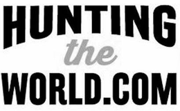 HUNTING THE WORLD.COM trademark
