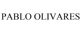 PABLO OLIVARES trademark