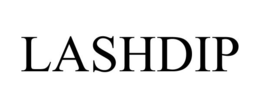 LASHDIP trademark