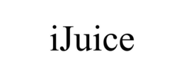 IJUICE trademark