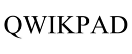 QWIKPAD trademark