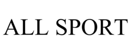 ALL SPORT trademark