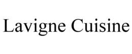 LAVIGNE CUISINE trademark