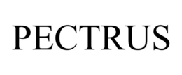 PECTRUS trademark