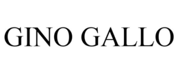 GINO GALLO trademark