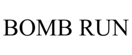 BOMB RUN trademark