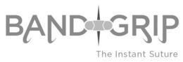 BANDGRIP THE INSTANT SUTURE trademark