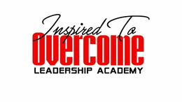 INSPIRED TO OVERCOME LEADERSHIP ACADEMY trademark