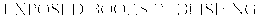 EXPOSED BOOKS PUBLISHING trademark