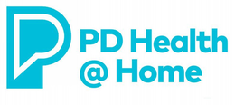 P PD HEALTH @ HOME trademark