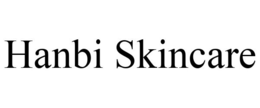HANBI SKINCARE trademark