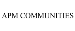 APM COMMUNITIES trademark