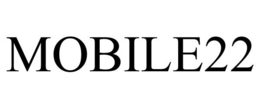 MOBILE22 trademark