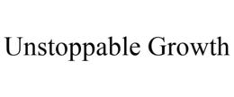 UNSTOPPABLE GROWTH trademark