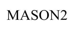MASON2 trademark