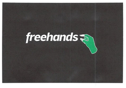 FREEHANDS trademark