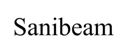 SANIBEAM trademark