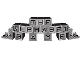 THE ALPHABET GAME trademark