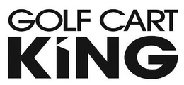 GOLF CART KING trademark