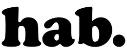HAB. trademark
