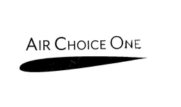 AIR CHOICE ONE trademark