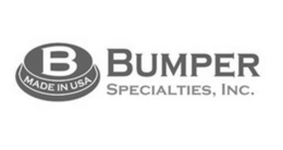 B MADE IN USA BUMPER SPECIALTIES, INC. trademark