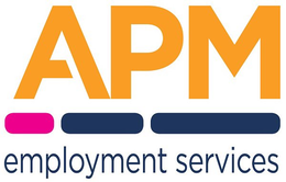 APM EMPLOYMENT SERVICES trademark
