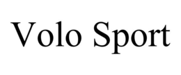 VOLO SPORT trademark