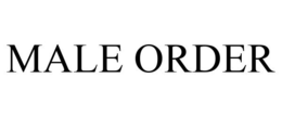 MALE ORDER trademark