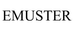 EMUSTER trademark