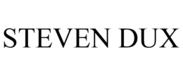 STEVEN DUX trademark