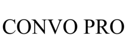 CONVO PRO trademark