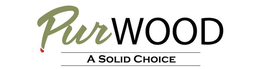 PURWOOD A SOLID CHOICE trademark