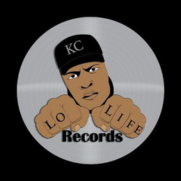 KC LO LIFE RECORDS trademark