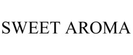 SWEET AROMA trademark