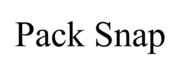 PACK SNAP trademark